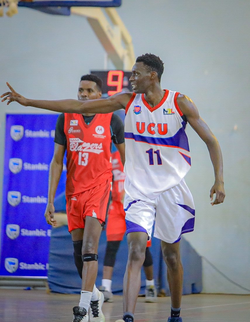 UCU want double over Blazers while Lady Jaguars attack the KCCA Leopards