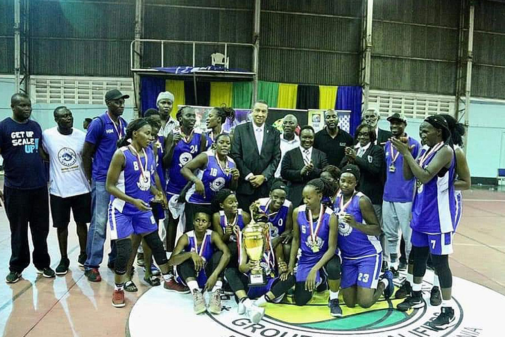 JKL Crowned Zone 5 Champions